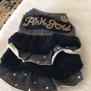 Smallest dog dress- adorable dress